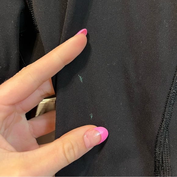 Lululemon Train Times Crop Leggings 17" - Picture 7 of 7